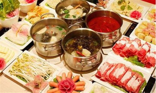 蜀魏源自助火鍋 360地圖指引，盡享一站式美味小吃服務