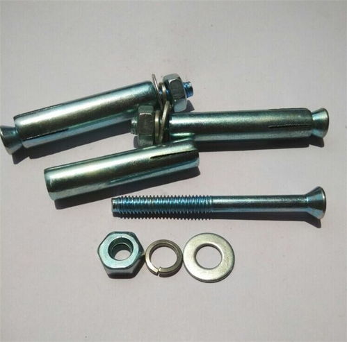 特盾緊固件 熱鍍鋅膨脹螺栓加工廠 邯鄲特盾熱鍍鋅膨脹螺栓