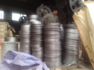 【冷熱軋圓片 可拉伸圓片 鐵圓片加工定制】價格,廠家,圖片,其他緊固件、連接件,聊城市東昌府區鐵誠五金機電-