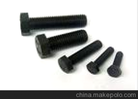 【河北供應鵬揚永年六角螺栓-廠家供應六角螺栓】價格,廠家,圖片,螺栓,永年縣朱莊鵬楊緊固件加工廠-